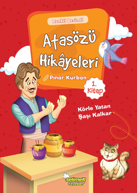 Atasözü ve Deyim Hikayeleri (10 Kitap) - Görsel 2