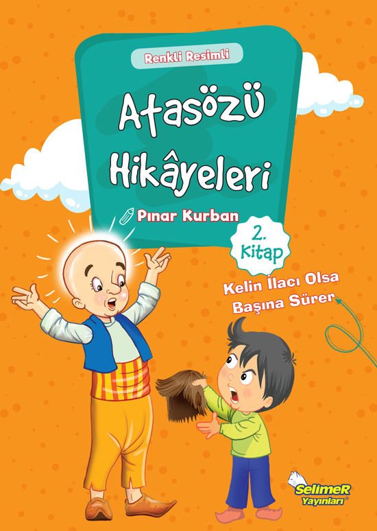 Atasözü ve Deyim Hikayeleri (10 Kitap) - Görsel 3