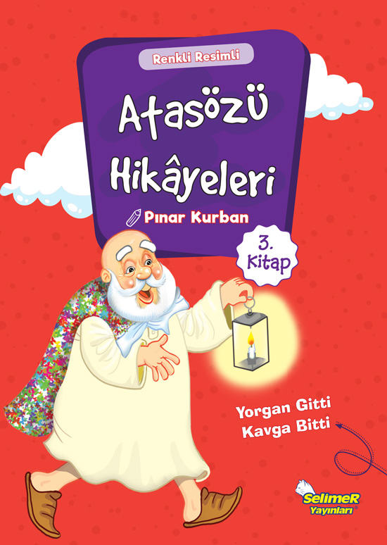 Atasözü ve Deyim Hikayeleri (10 Kitap) - Görsel 4