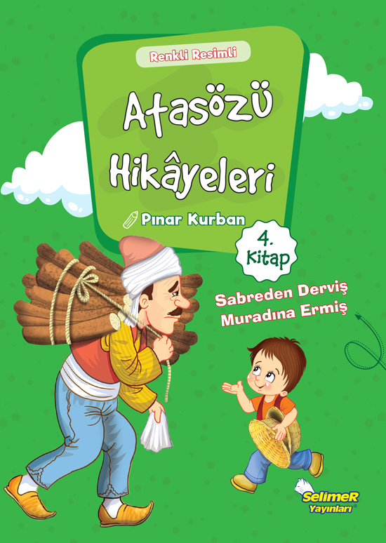 Atasözü ve Deyim Hikayeleri (10 Kitap) - Görsel 5