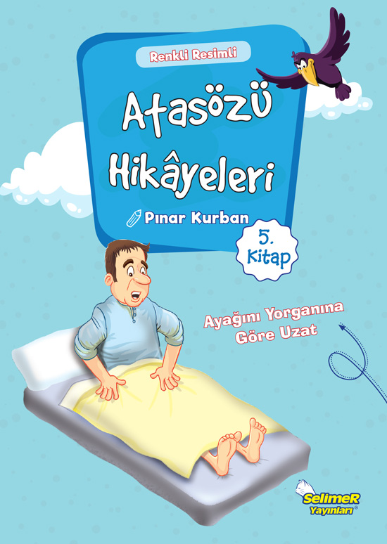 Atasözü ve Deyim Hikayeleri (10 Kitap) - Görsel 6