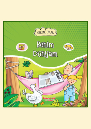 BENİM DÜNYAM - KELİME OYUNU DİZİSİ