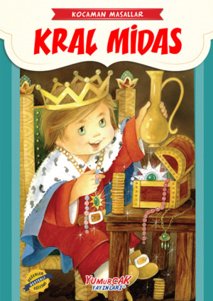 Kocaman Masallar Kral Midas