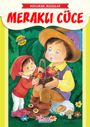 Kocaman Masallar Meraklı Cüce