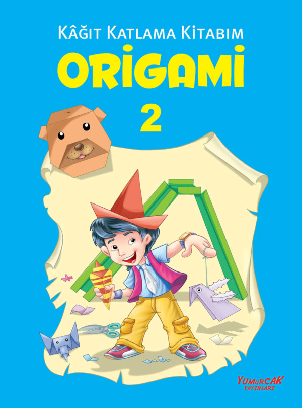 Origami Kitabı 2