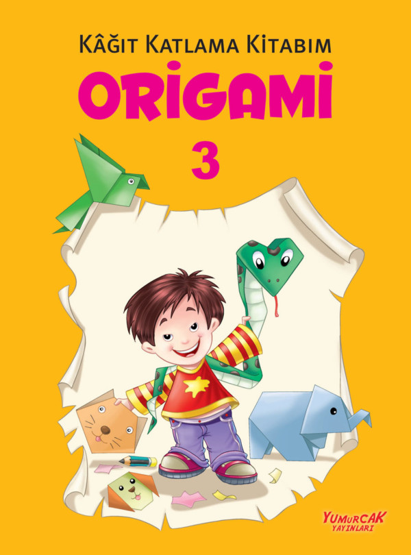 Origami Kitabı 3