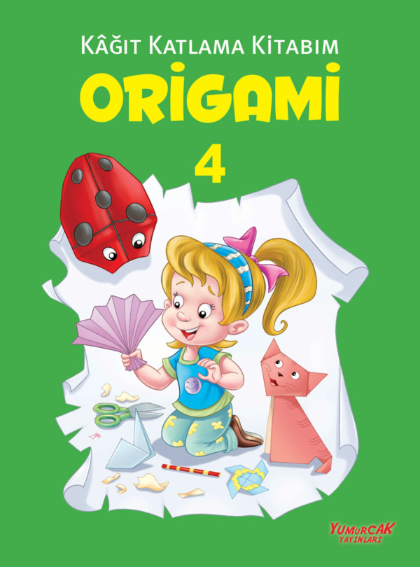 Origami Kitabı 4