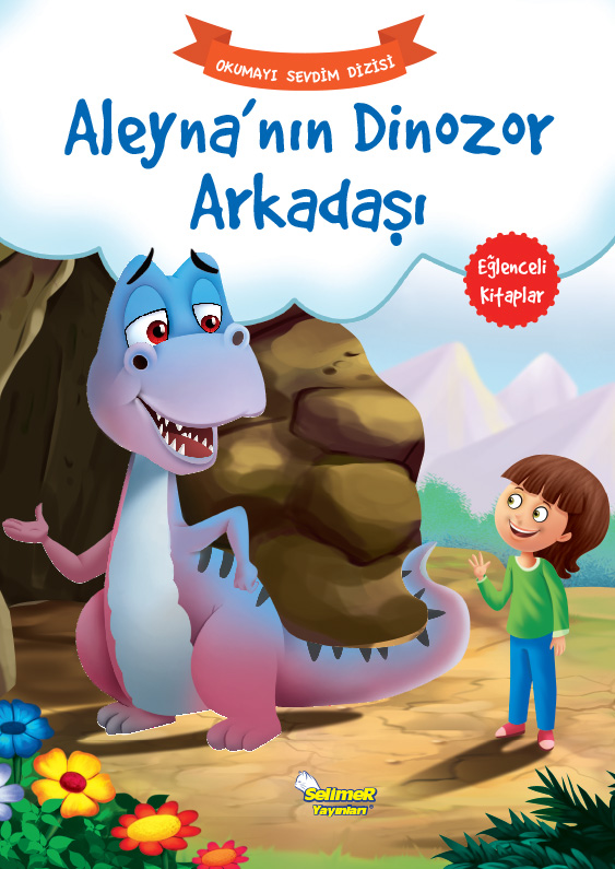 Aleyna'nın Dinozor Arkadaşı - Okumayı Sevdim Dizisi