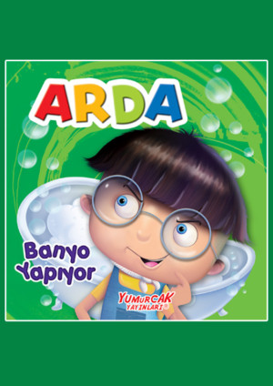 ARDA BANYO YAPIYOR