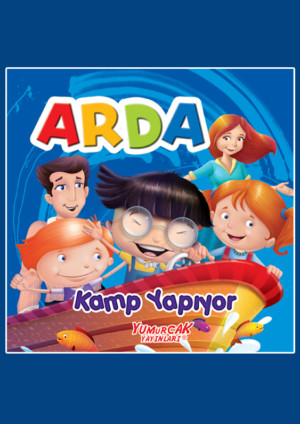 ARDA KAMP YAPIYOR