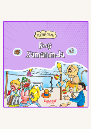 BOŞ ZAMANIMDA - KELİME OYUNU DİZİSİ
