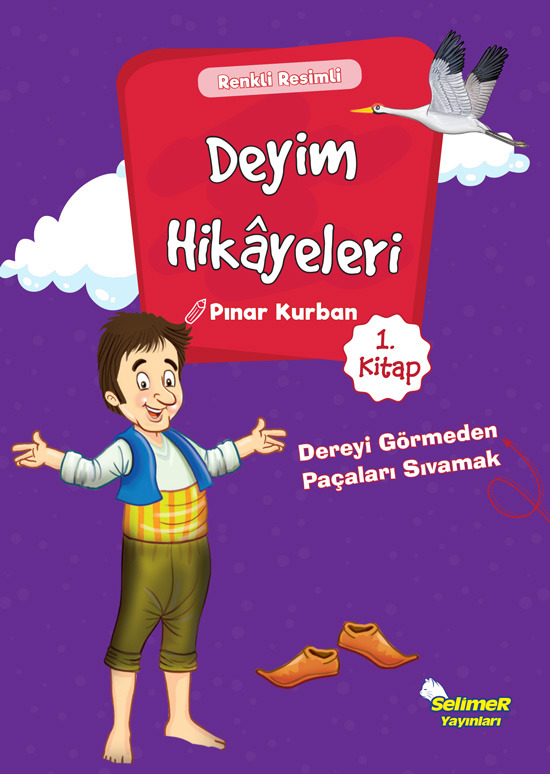 Atasözü ve Deyim Hikayeleri (10 Kitap) - Görsel 7