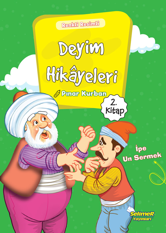 Atasözü ve Deyim Hikayeleri (10 Kitap) - Görsel 8