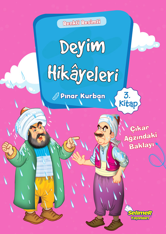 Atasözü ve Deyim Hikayeleri (10 Kitap) - Görsel 9