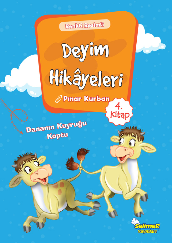 Atasözü ve Deyim Hikayeleri (10 Kitap) - Görsel 10