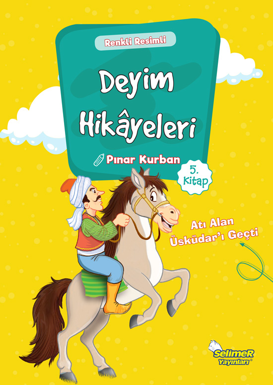 Atasözü ve Deyim Hikayeleri (10 Kitap) - Görsel 11