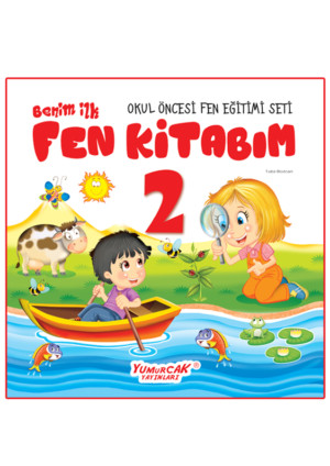 Benim İlk Fen Kitabım 2