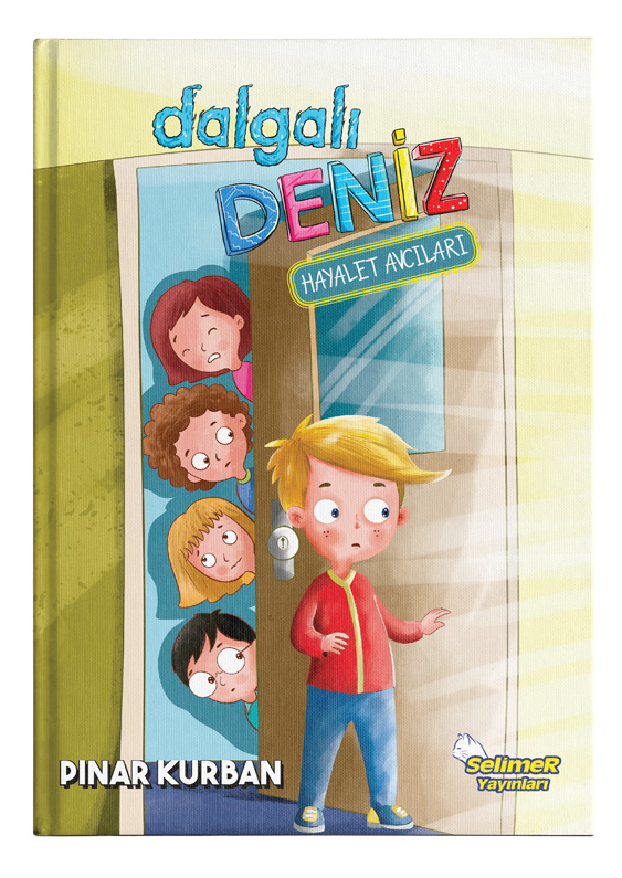Dalgalı Deniz Hayalet Avcısı