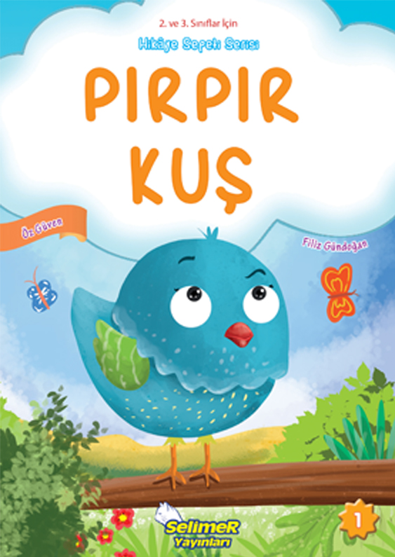 HİKAYE SEPETİ SERİSİ 10 KİTAP ( KUTULU) - Görsel 2