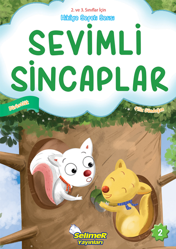 HİKAYE SEPETİ SERİSİ 10 KİTAP ( KUTULU) - Görsel 3