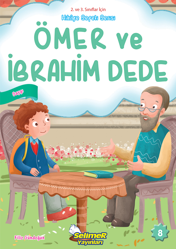 HİKAYE SEPETİ SERİSİ 10 KİTAP ( KUTULU) - Görsel 9