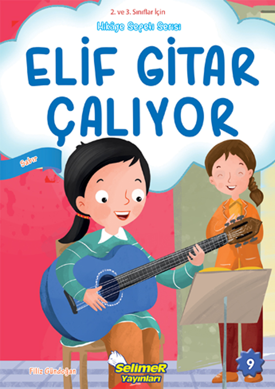 HİKAYE SEPETİ SERİSİ 10 KİTAP ( KUTULU) - Görsel 10