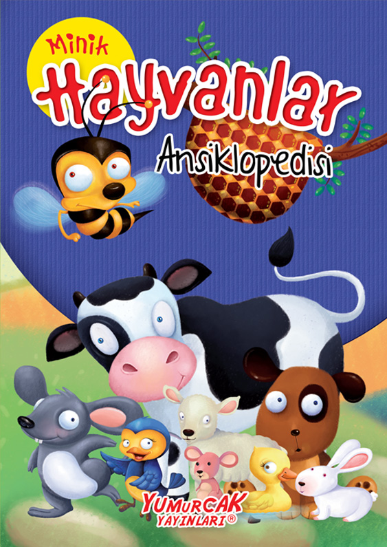 Minik Hayvanlar Ansiklopedisi