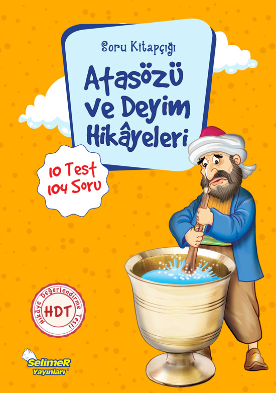 Atasözü ve Deyim Hikayeleri (10 Kitap) - Görsel 12