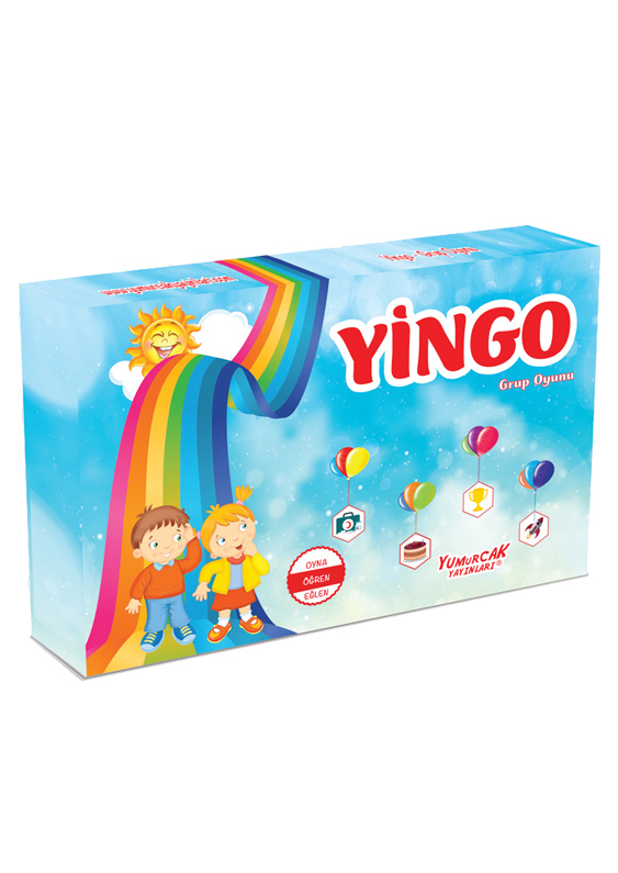YİNGO OYUNU