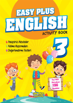 ACTIVITY BOOK 3. SINIF