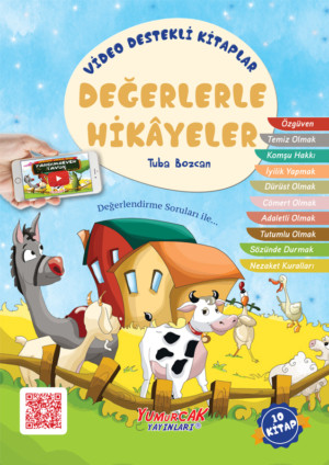 DEĞERLERLE HİKÂYELER
