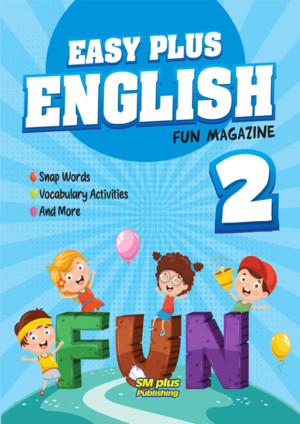 FUN MAGAZINE 2. SINIF