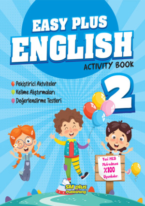 ACTIVITY BOOK 2. SINIF