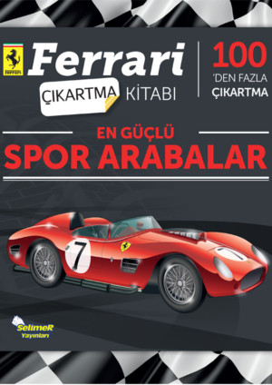 Ferrari - En Güçlü Spor Arabalar