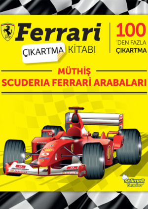 Ferrari - Müthiş scuderia ferrari arabaları