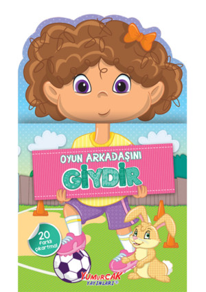 Oyun Arkadaşını Giydir