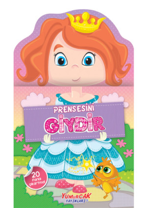 Prensesini Giydir