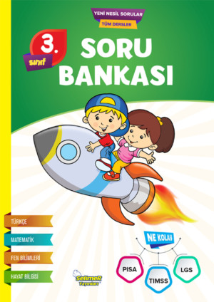 TÜM DERSLER SORU BANKASI 3.SINIF