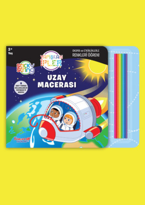 Yapışkan İpler - Uzay Macerası