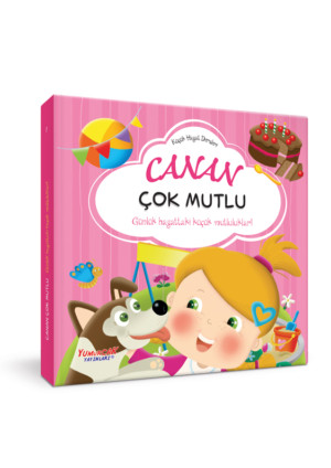 Canan Çok Mutlu - CİLTLİ