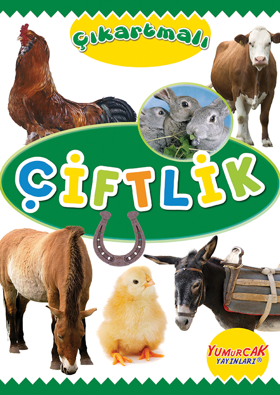 ÇIKARTMALI HAYVANLAR SERİSİ - Görsel 6