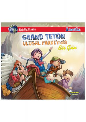 Grand teton ulusal parkı’nda bir gün
