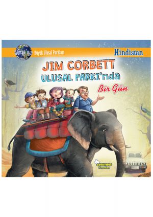 Jim corbett ulusal parkı’nda bir gün