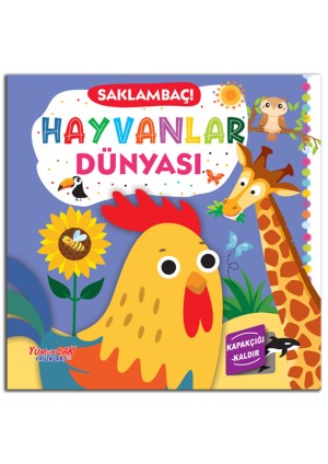 Saklambaç! hayvanlar dünyası