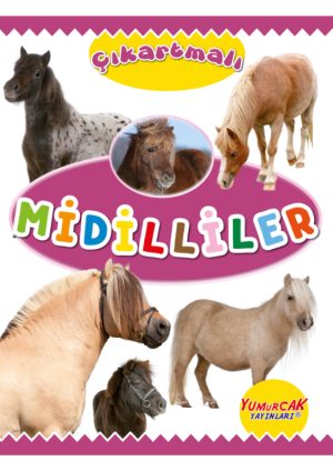 Çıkartmalı midilliler