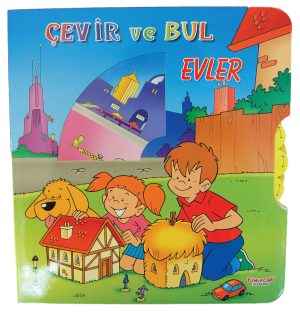 Çevir ve Bul Evler