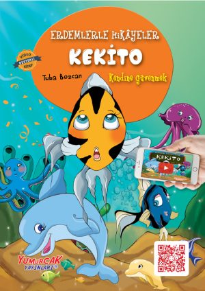 Erdemlerle Hikâyeler Kekito