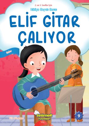 HSS ELİF GİTAR ÇALIYOR