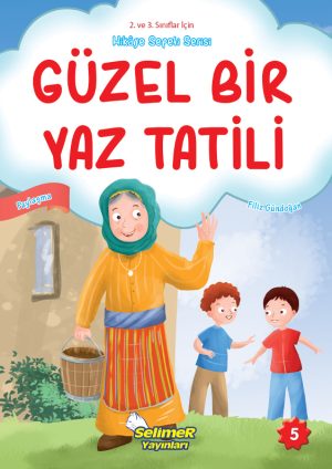HSS GÜZEL BİR YAZ TATİLİ