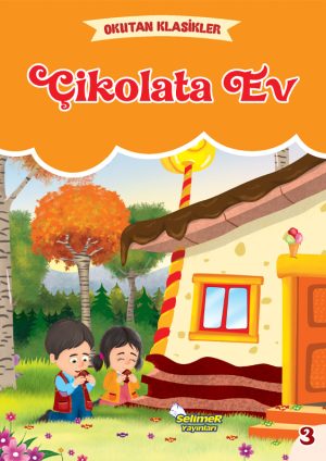 OKUTAN KLASİKLER ÇİKOLATA EV